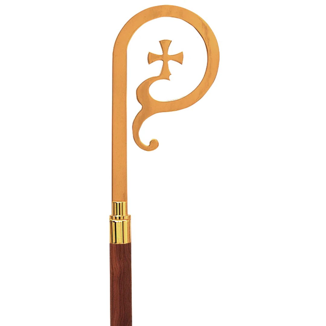 K Brand Bishop Crozier K62 Series