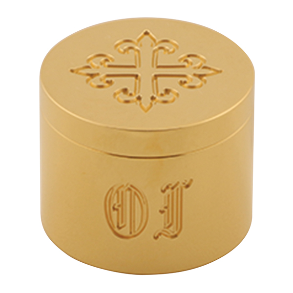 K Brand 24kt Gold Plated Oil Stock OI (K30)
