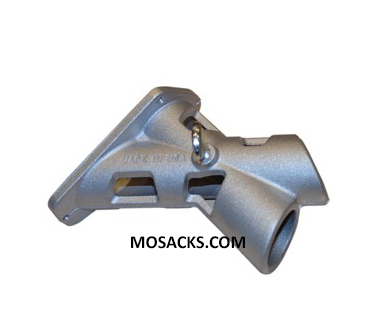 2-Position 1-1/4 Inch Aluminum Bracket 60759