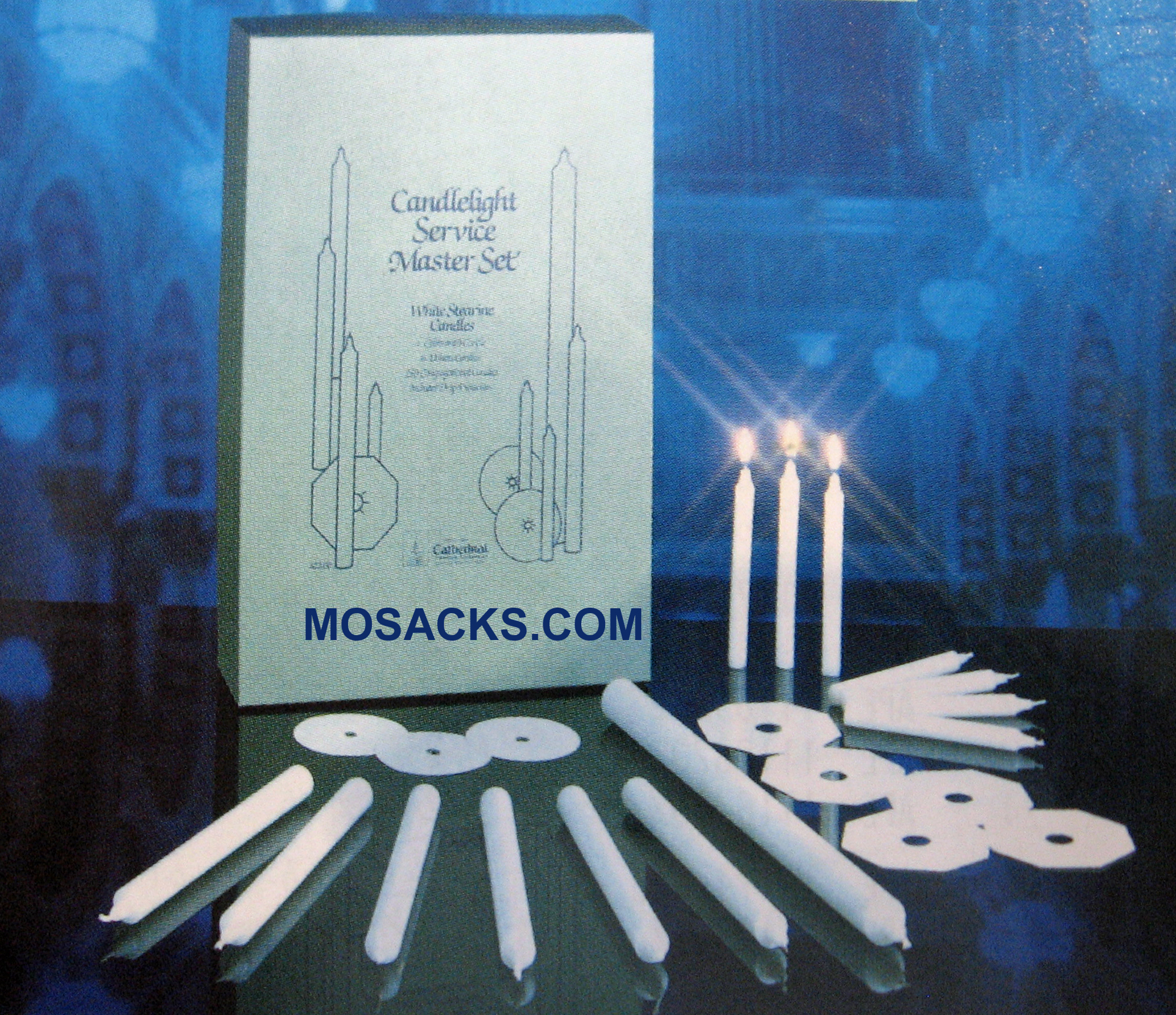 Candlelight Master Set for 400