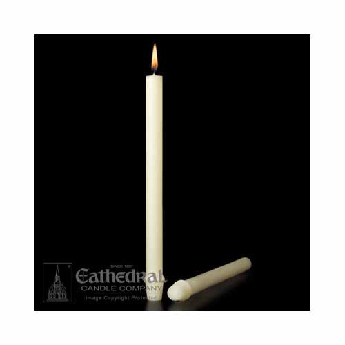 Church Altar Candles 100% Beeswax
