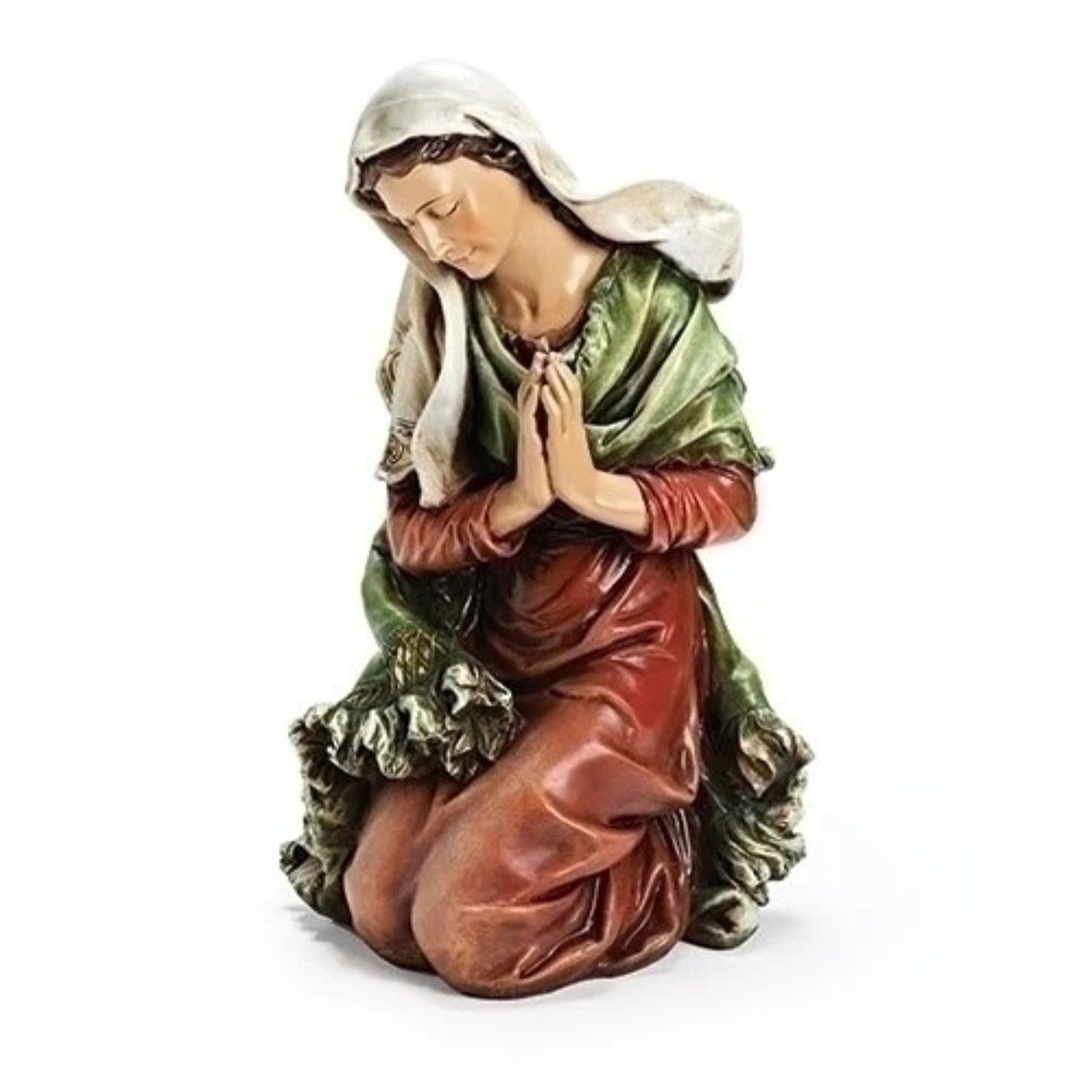 Joseph's Studio 39" Full Color Nativity Mary