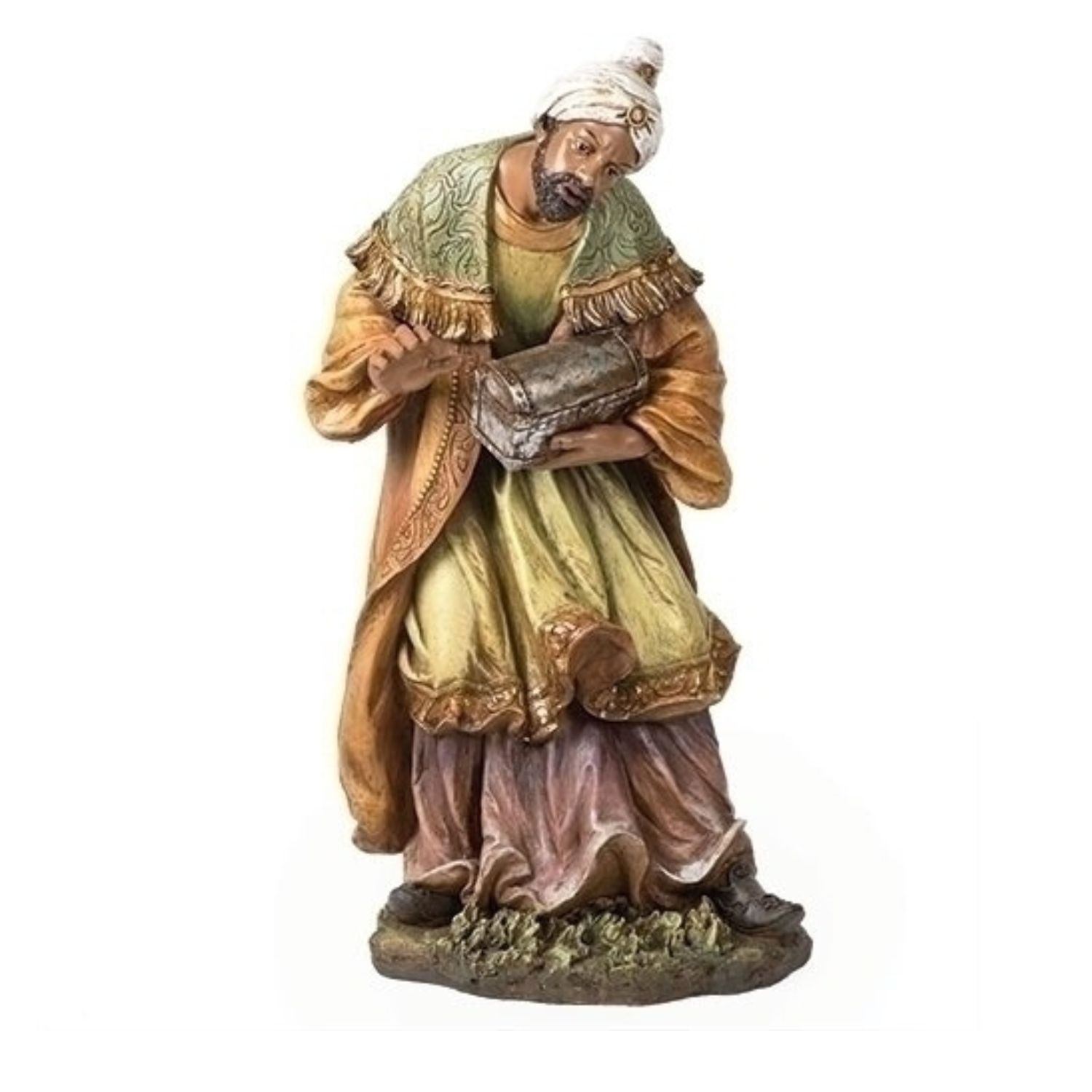 Joseph's Studio 39" Full Color Nativity King Balthazar #35093