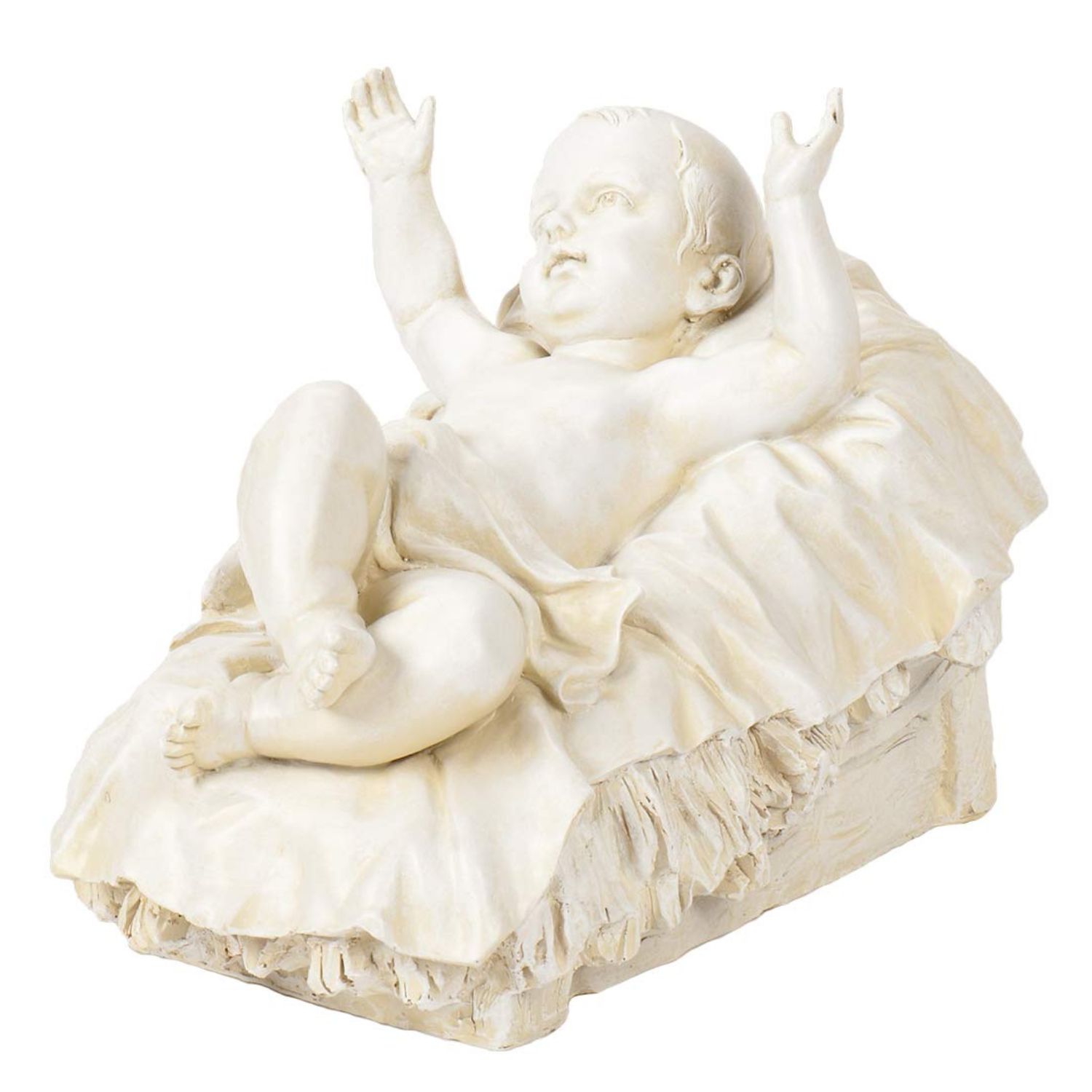 Joseph's Studio 39" Ivory Nativity Baby Jesus #39521