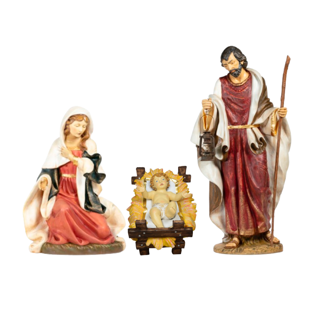 Fontanini 70" Masterpiece Nativity Collection