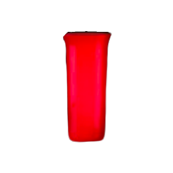 8-Day Sanctuary Light Glass Globe (Ruby)