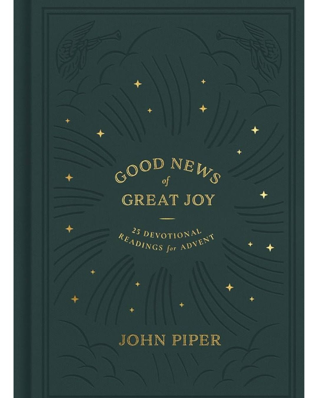 Good News of Great Joy: 25 Devotional Readings for Advent