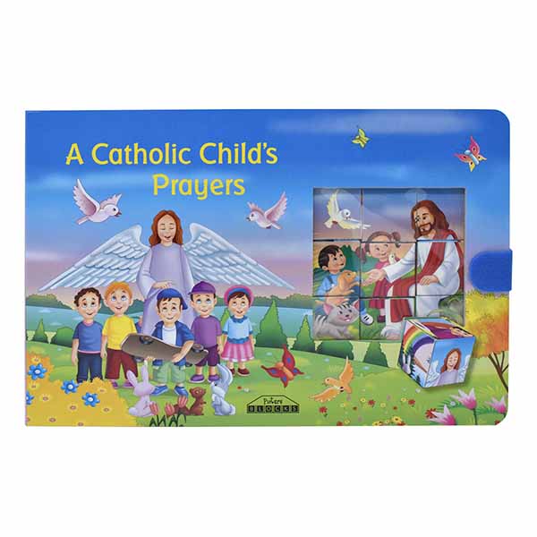 A Catholic Child's Prayers