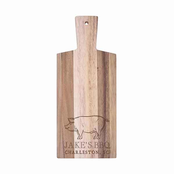 Acacia Cutting Board 