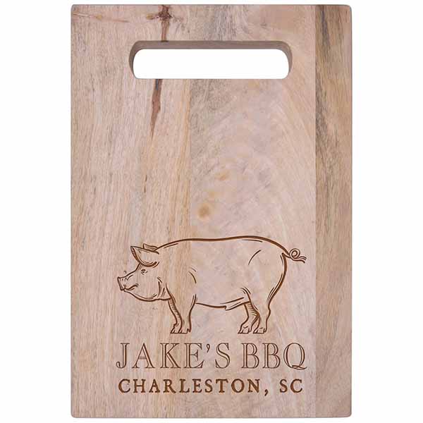 Acacia Cutting Board