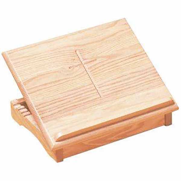 Adjustable Bible Missal Stand Wood 40-1906