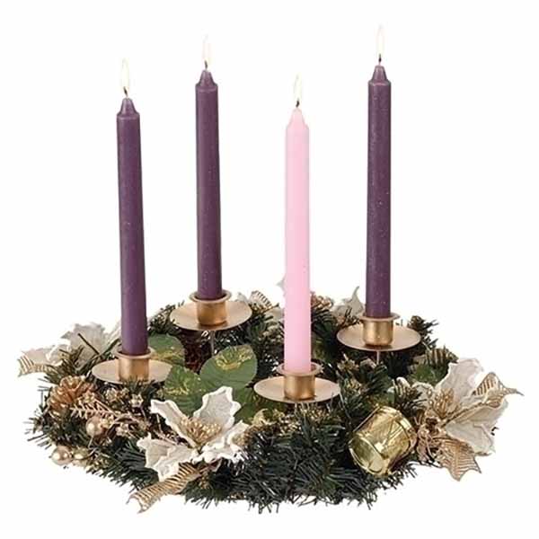 Advent Wreaths-Home Use