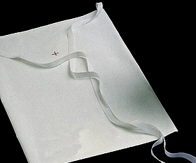 Amice Abbey Brand Pack of 3 Poly/Cotton