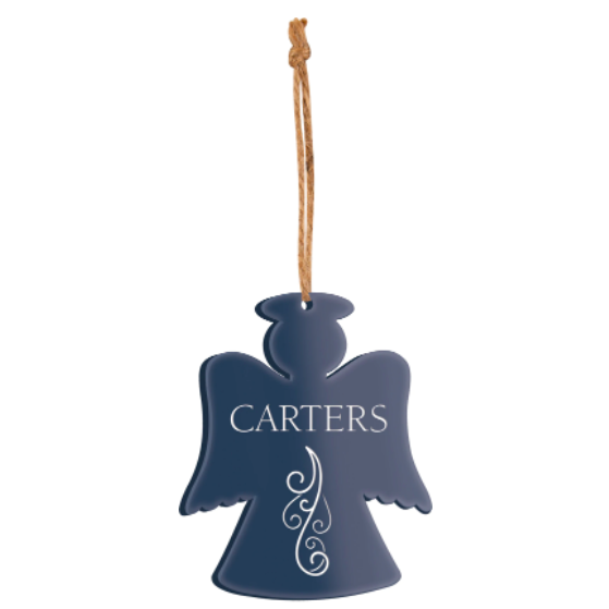 Angel Acrylic Ornament (Personalized)