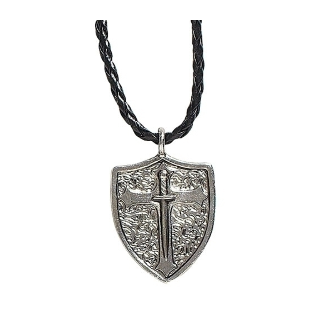 Armor of God Pendant, 1.25"