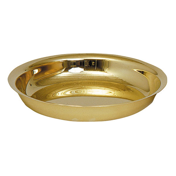 Baptismal Bowl 10" Diameter 1-7/8" Height-K331