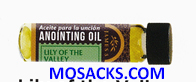 B&H Anointing Oil Lily of the Valley Half Ounce-634337781136