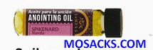 B&H Anointing Oil Spikenard Half Ounce-634337781150