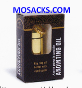 B&H Anointing Oil Brass Holder-634337782201