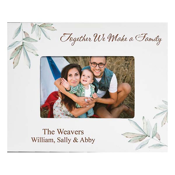 Botanical Photo Frame Wall Art