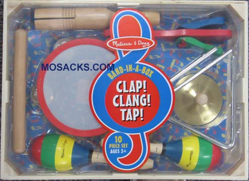 Band in a Box Toy Set 9HJ8S632