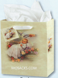 Baptism Medium Gift Bag GB-397M