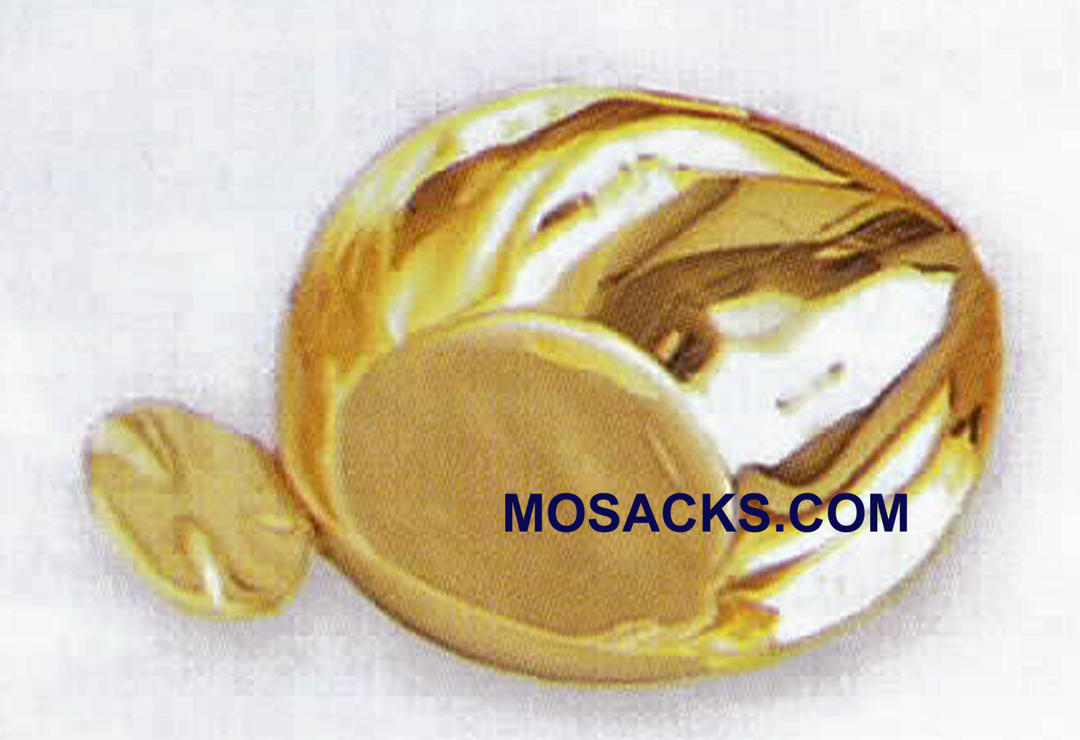 Baptismal Shell 24K Gold Plated - K267G