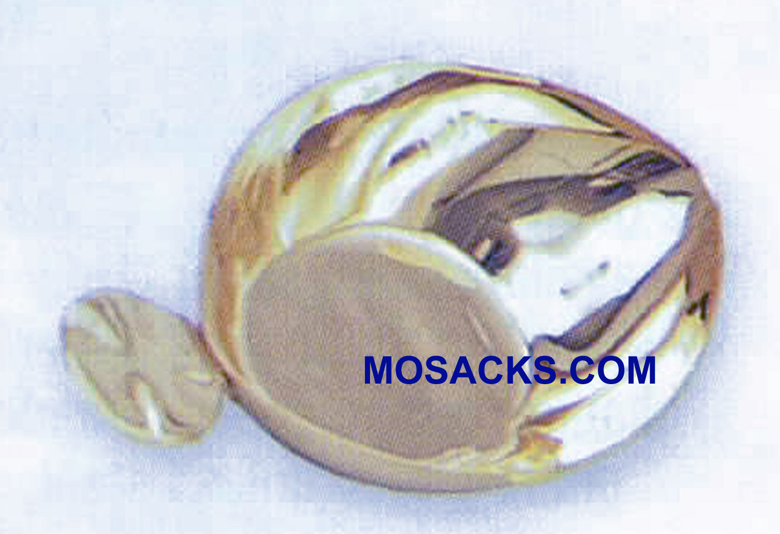 Baptismal Shell Stainless Steel K267S