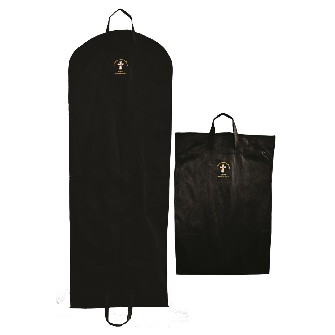 Beau Veste Breathable Garment Bag