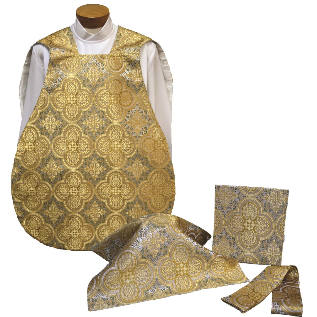 Beau Veste Roman Chasuble Set #958RC-S