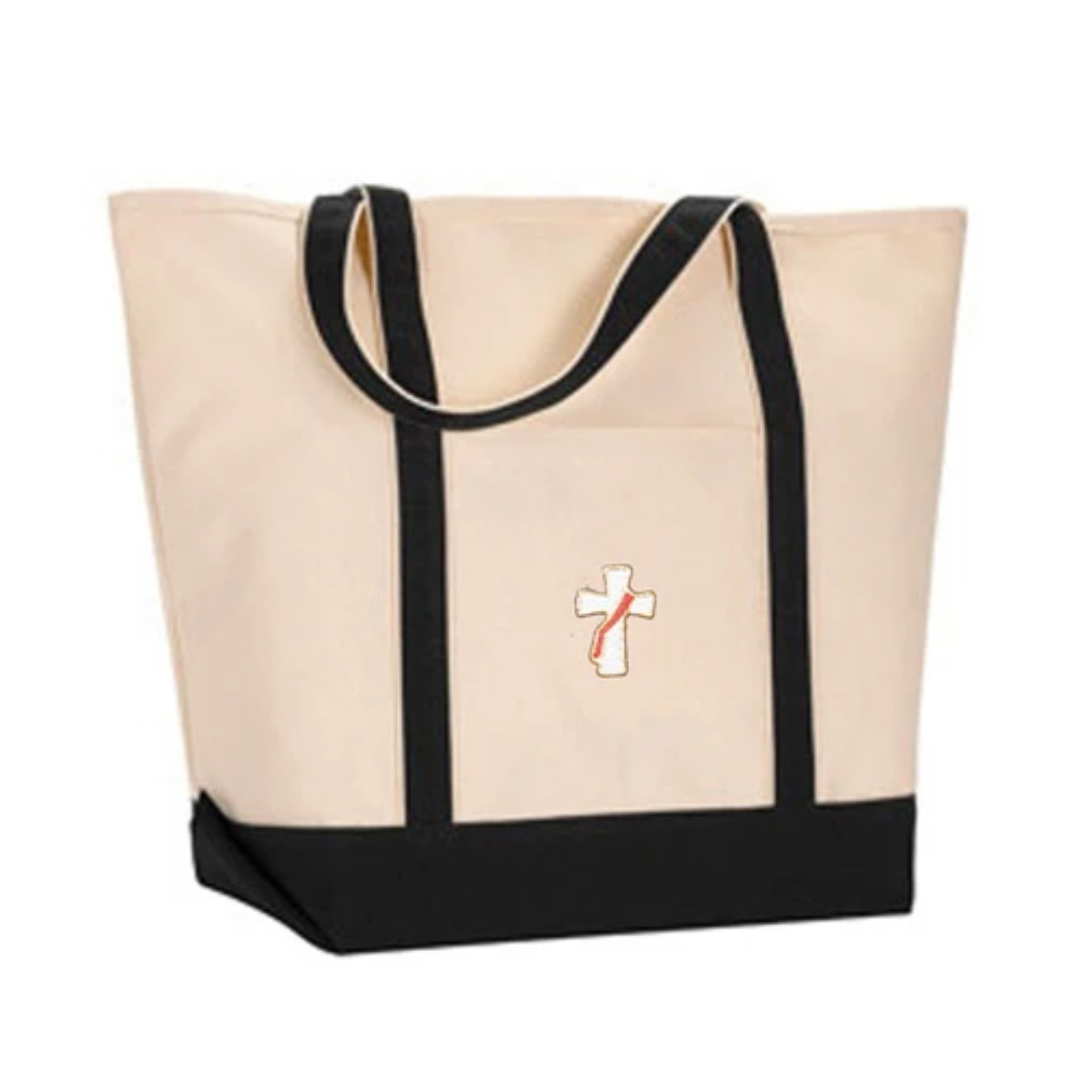Beau Veste Extra-Large Deacon or Clergy Tote with Pocket