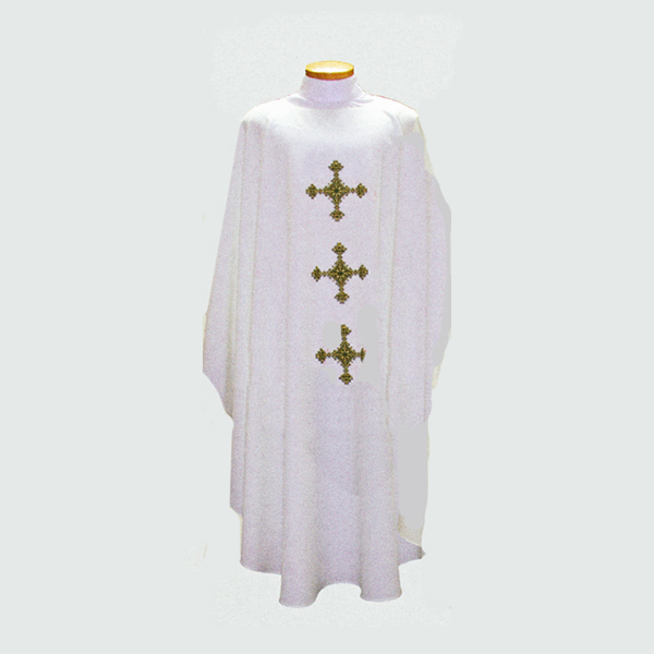 Beau Veste 3 Crosses Chasuble-2016
