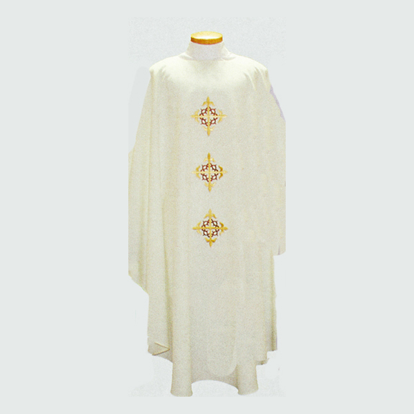 Beau Veste 3 Crown Of Thorns Crosses Chasuble-2027