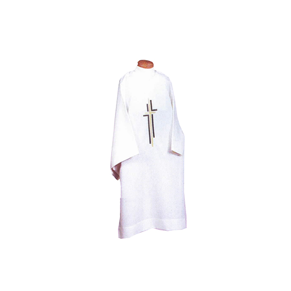 Beau Veste Dalmatic Contemporary Cross D26