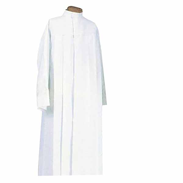 Beau Veste Genesis Collection Alb w/Linen Weave fabric #GA470
