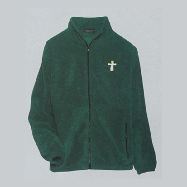 Beau Veste Ice Berg Fleece Full Zip Clergy Jacket or Deacon Jacket -8400 Series 3XL
