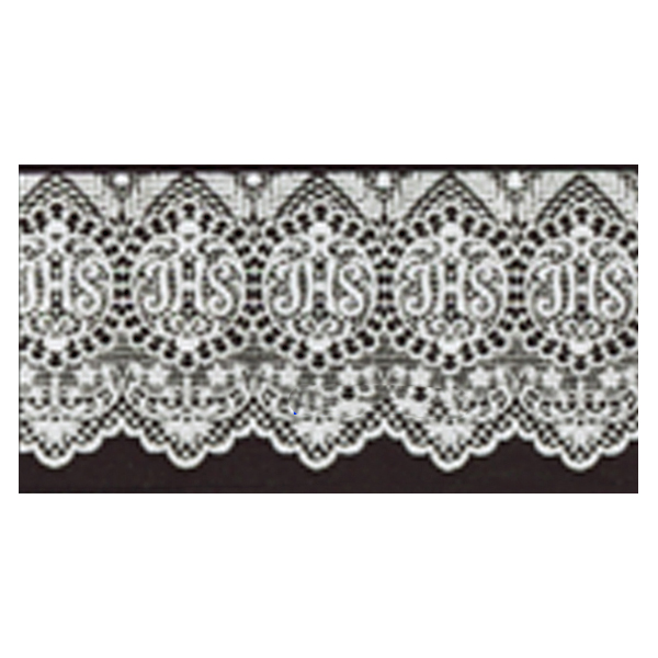 Beau Veste Lace Edging & Insertion 9" wide 10-1215X