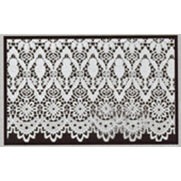 Beau Veste Lace Edging & Insertion 9" wide 10-6195X