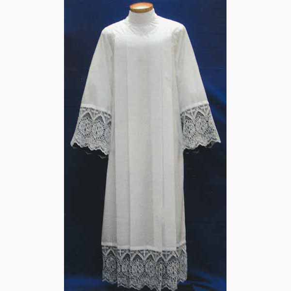 Beau Veste Alb IHS 10-4217