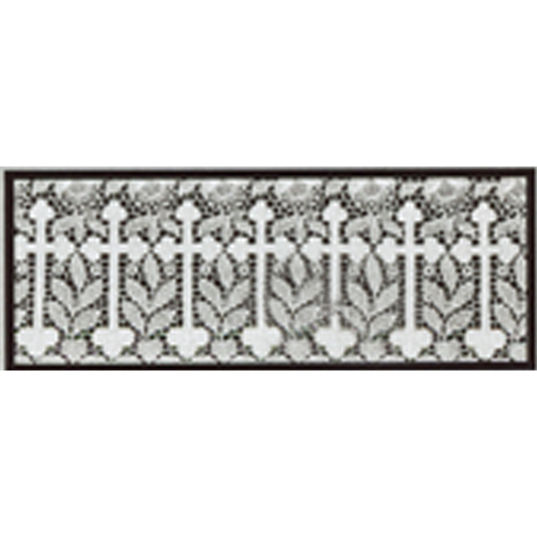 Beau Veste Lace Edging & Insertion 7-1/2" wide 10-5700X