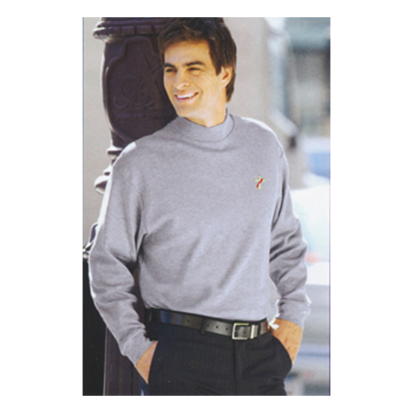Beau Veste Long Sleeve Deacon Mock Turtleneck-8500 series 2XL