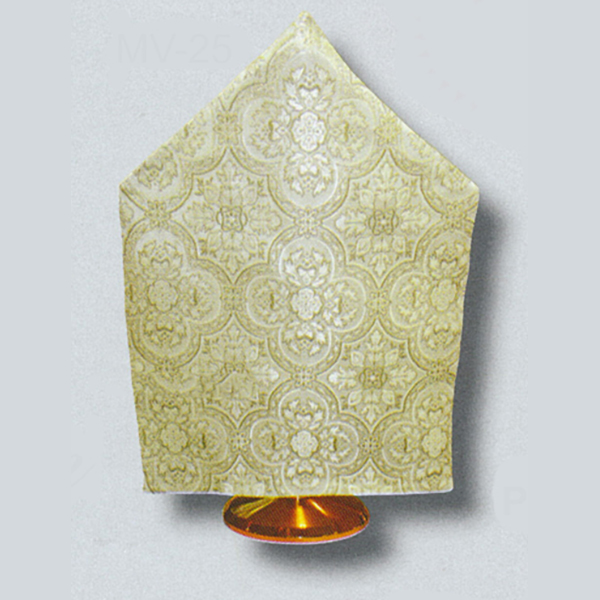 Beau Veste Monstrance Cover Normandy Brocade 10-MV-25 To Be Quoted