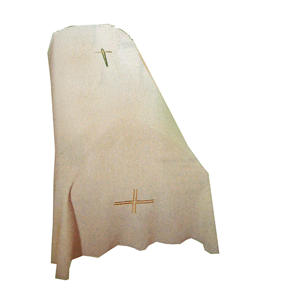 Beau Veste Resurrection Funeral Pall Cross 368