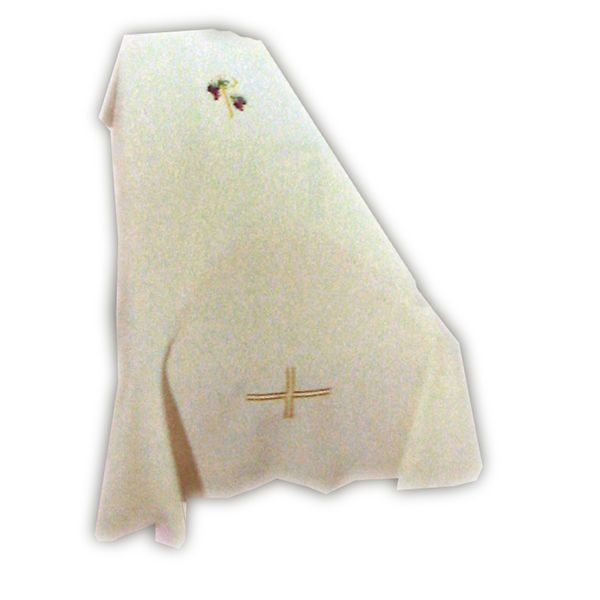 Beau Veste Resurrection Funeral Pall Grape design 548