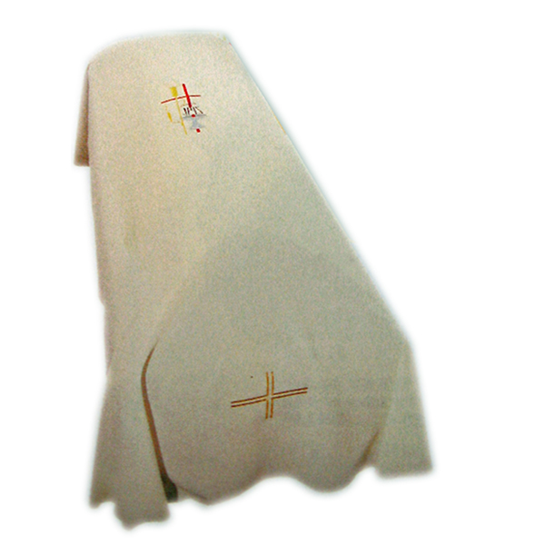 Beau Veste Resurrection Funeral Pall IHS 640