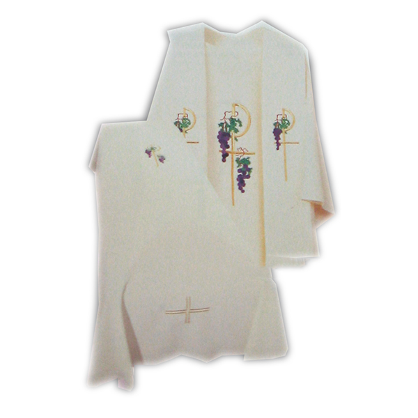 Beau Veste Resurrection Mass Set Grape
