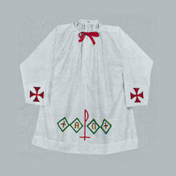 Beau Veste Rochet For Monsignor and Bishop-10-7PR
