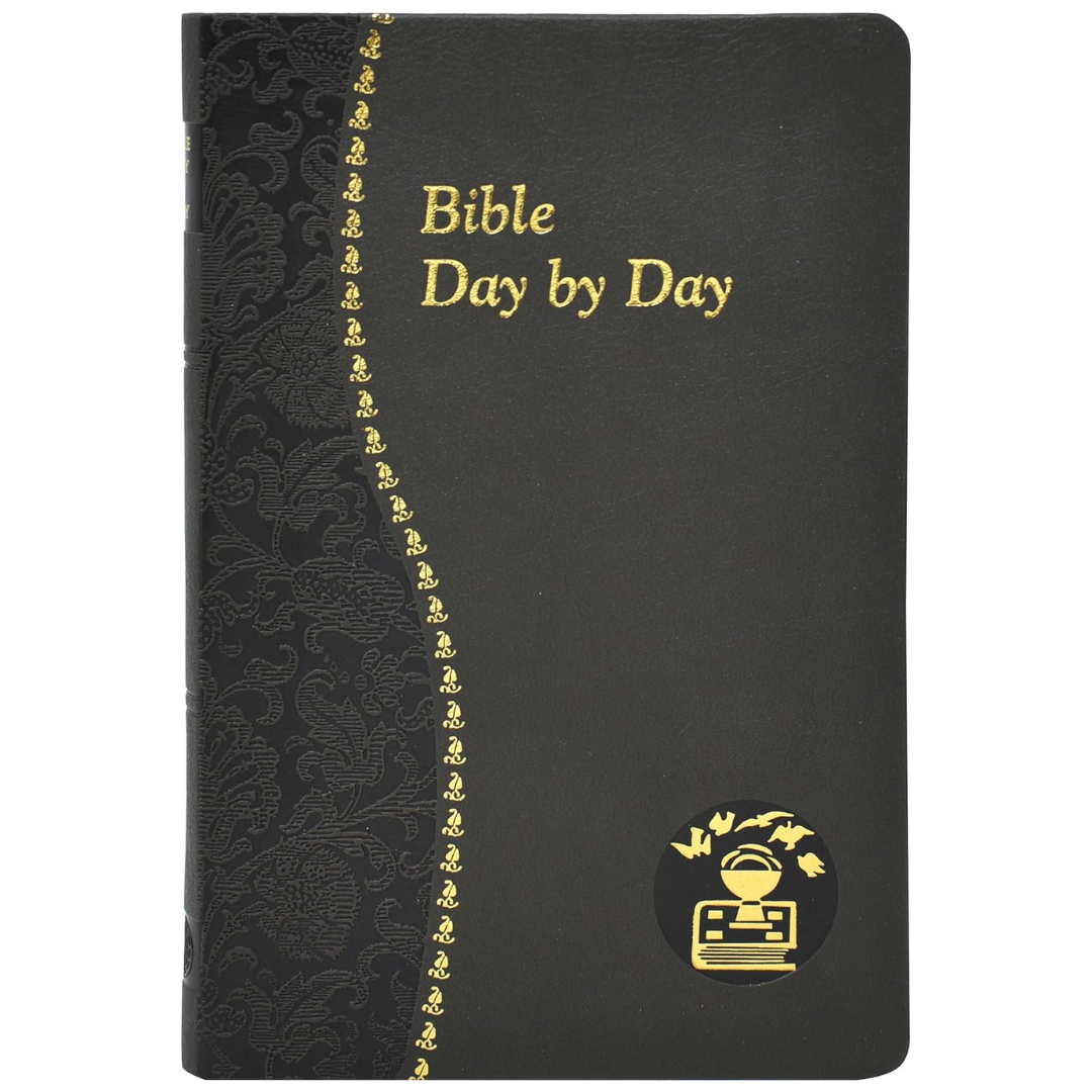 Bible Day by Day: Minute Meditations for Every Day Based on Selected Text of the Holy Bible