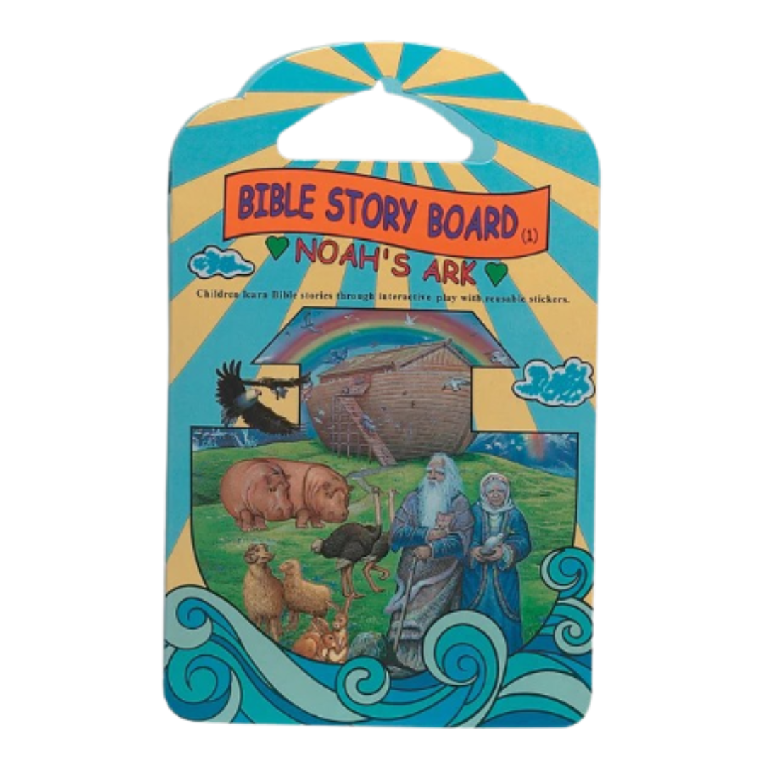 Bible Story Board: Noah's Ark 