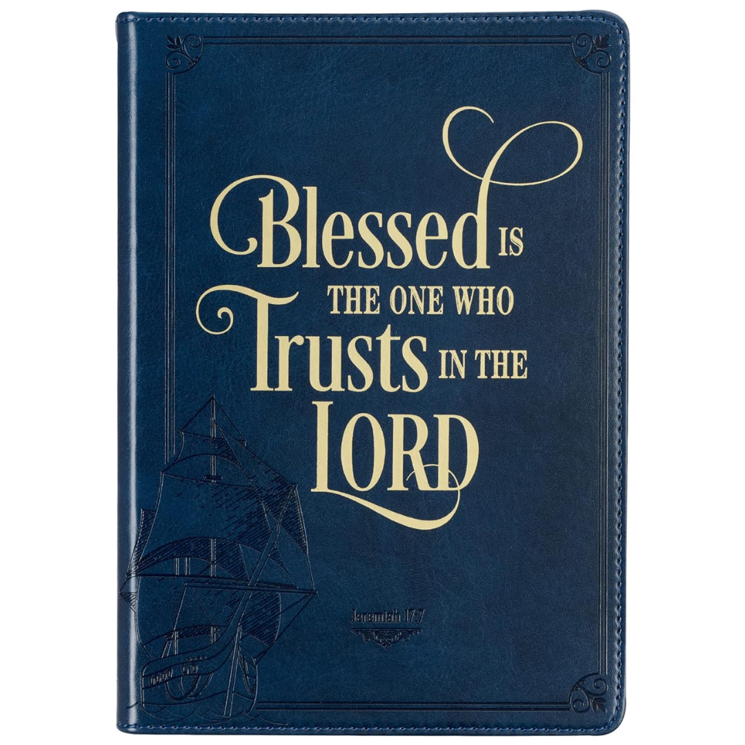 Blessed is the One Who Trusts in the Lord Journal
